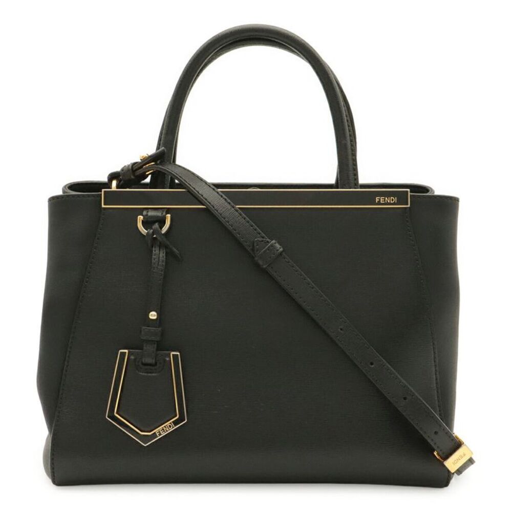 Fendi Petite 2Jours Tote Bag